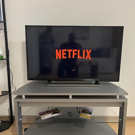 Neu Apartment In Schloss Naehe,Parkplatz, Netflix Sögel Buitenkant foto