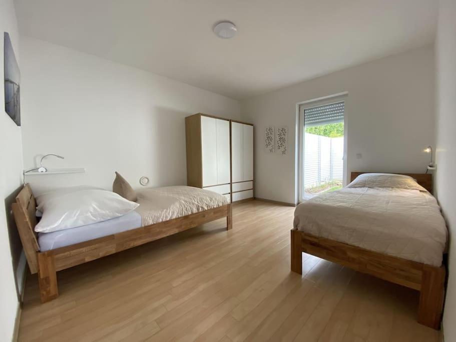 Neu Apartment In Schloss Naehe,Parkplatz, Netflix Sögel Buitenkant foto