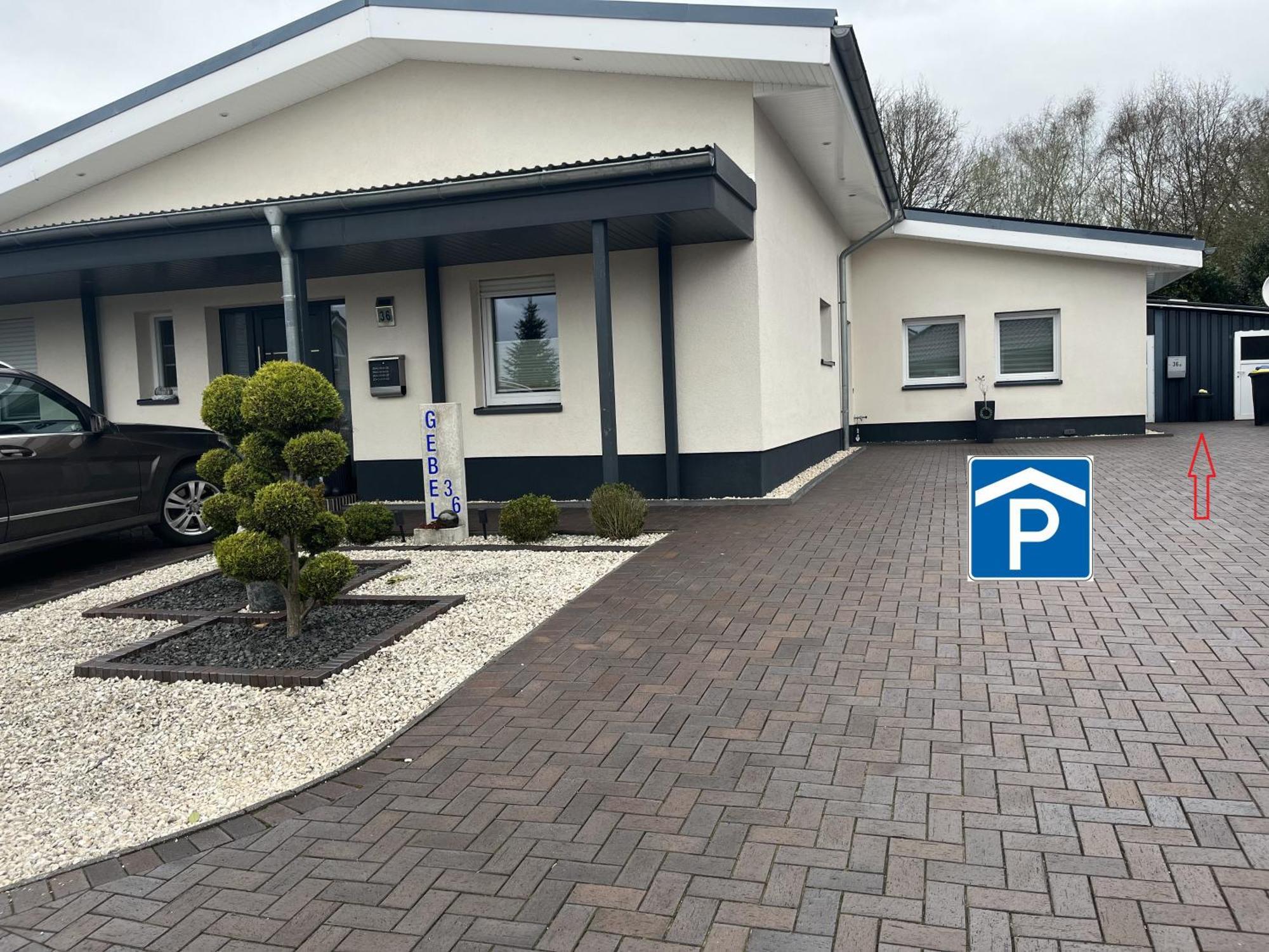 Neu Apartment In Schloss Naehe,Parkplatz, Netflix Sögel Buitenkant foto